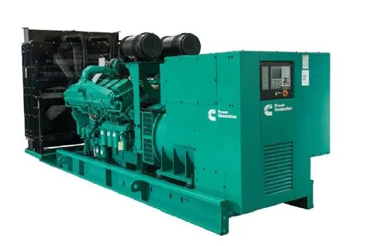 INDUSTRIAL POWER GENERATOR